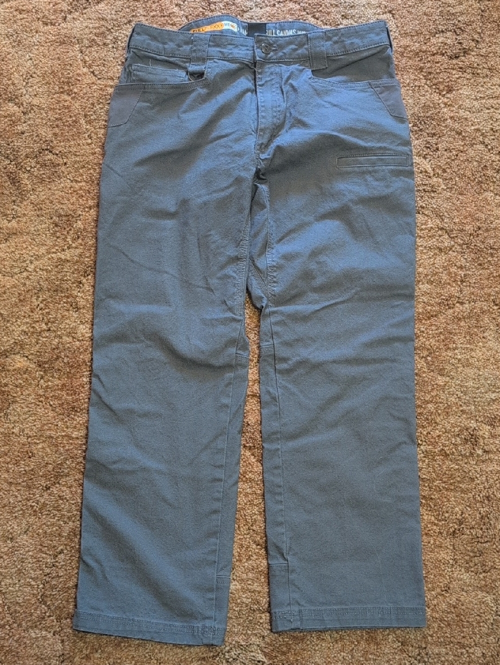 Men's Blue Casual Pants - Noble Outfitters 34x30 New w/o Tags